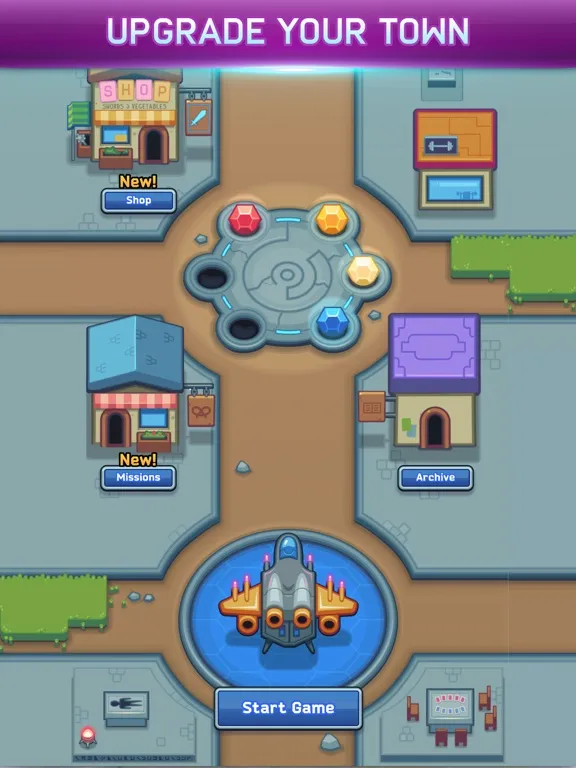 Void Tyrant iPad 应用截图