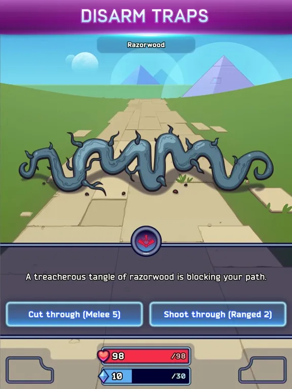 Void Tyrant iPad 应用截图