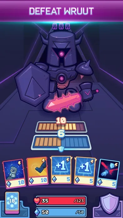 Void Tyrant应用截图