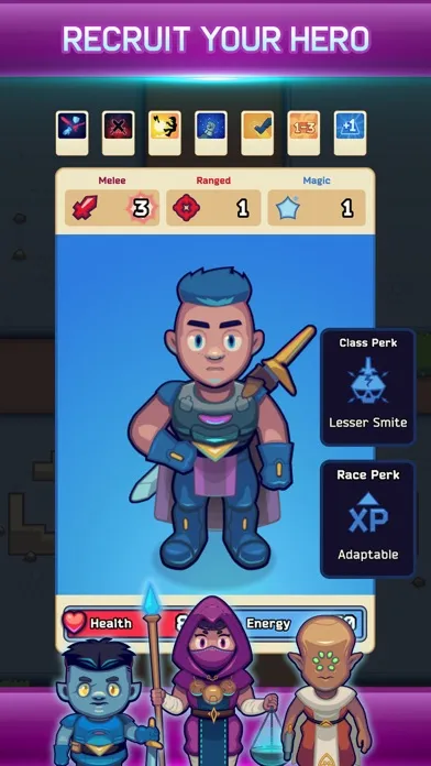 Void Tyrant应用截图