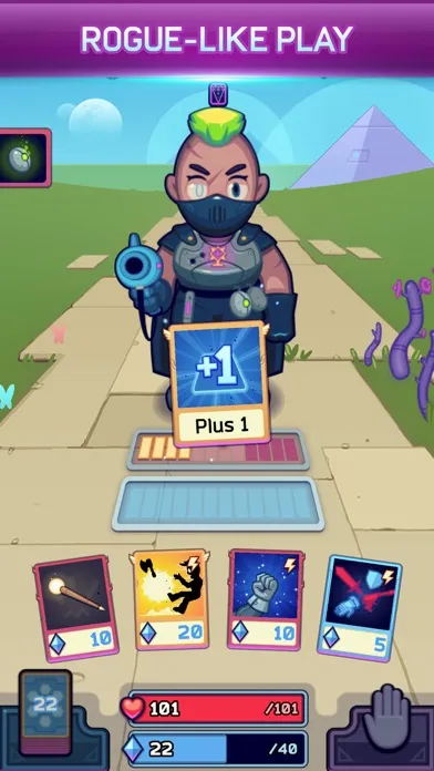 Void Tyrant应用截图