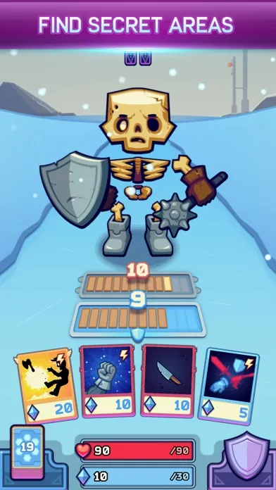 Void Tyrant应用截图