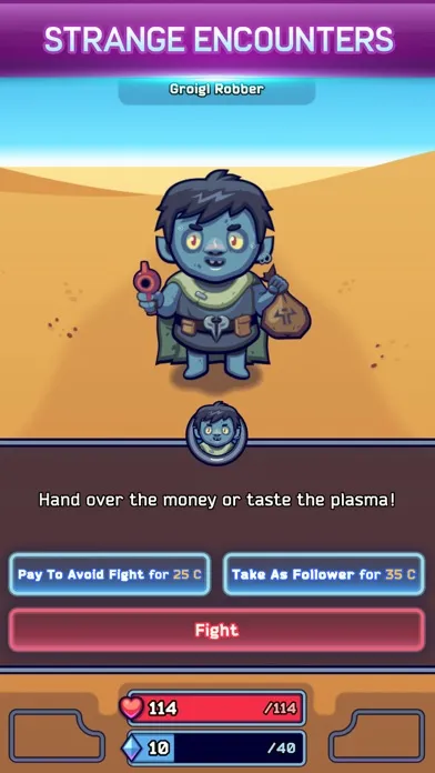 Void Tyrant应用截图