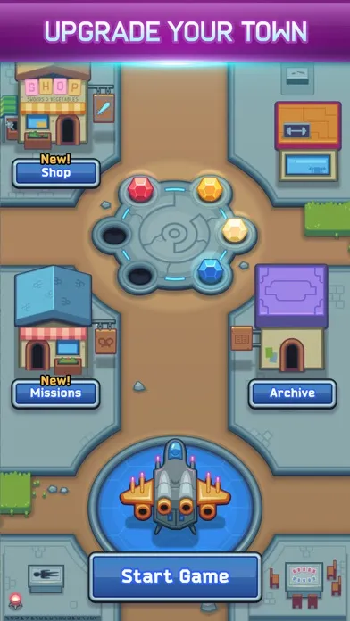 Void Tyrant应用截图