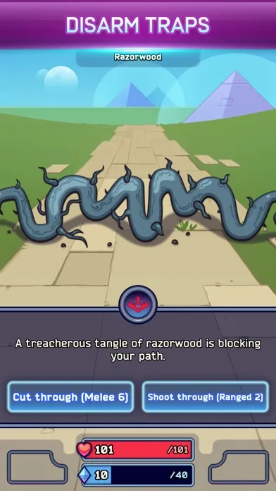 Void Tyrant应用截图