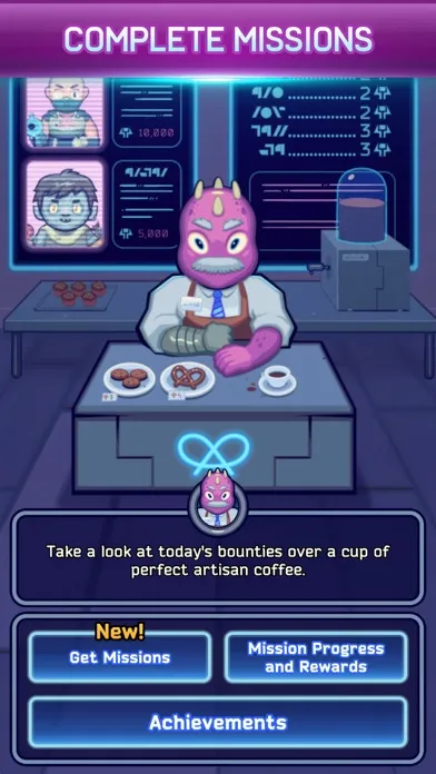 Void Tyrant应用截图