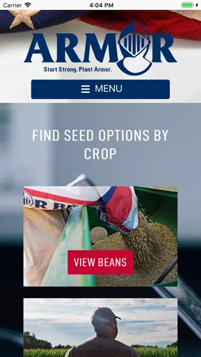 Captures d'écran de Armor Seed