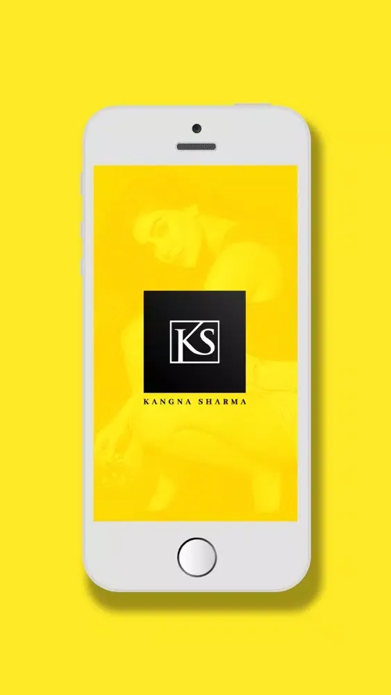 Capturas de tela do Kangna Sharma Official App
