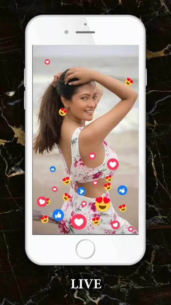 ภาพหน้าจอของ Riya Sen Official App