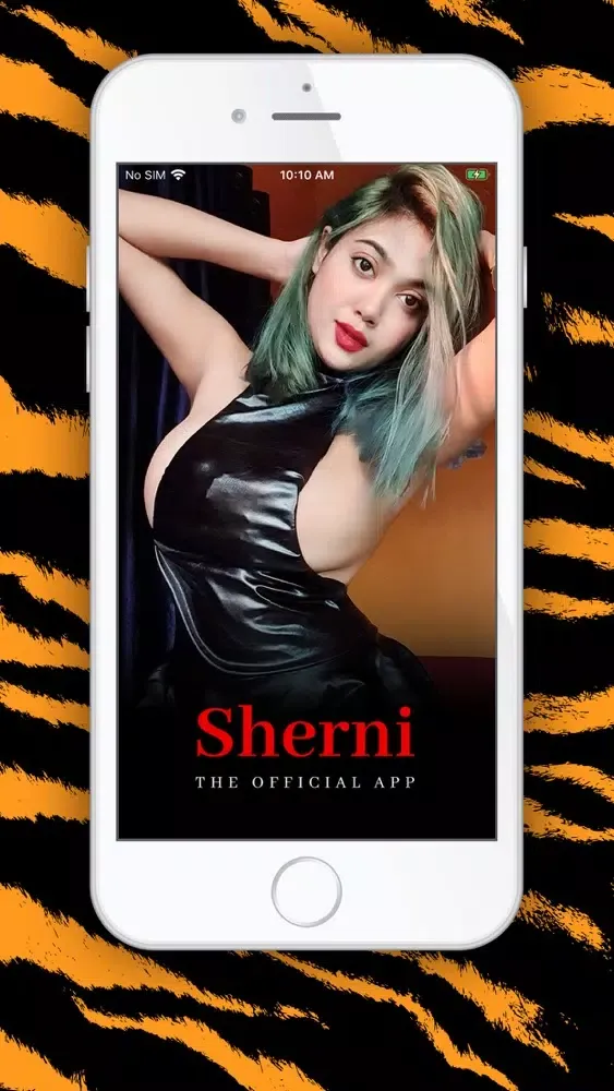 Скриншоты Sherni Official App
