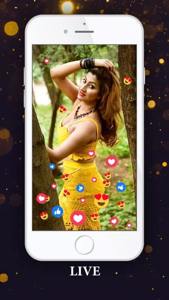 Скриншоты Roshni Kapoor Official App