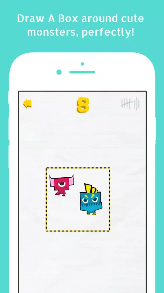 Draw A Box Ekran Görüntüleri