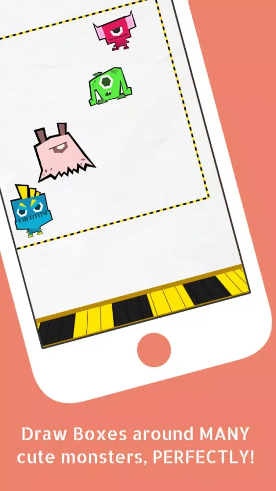 Draw A Box Ekran Görüntüleri