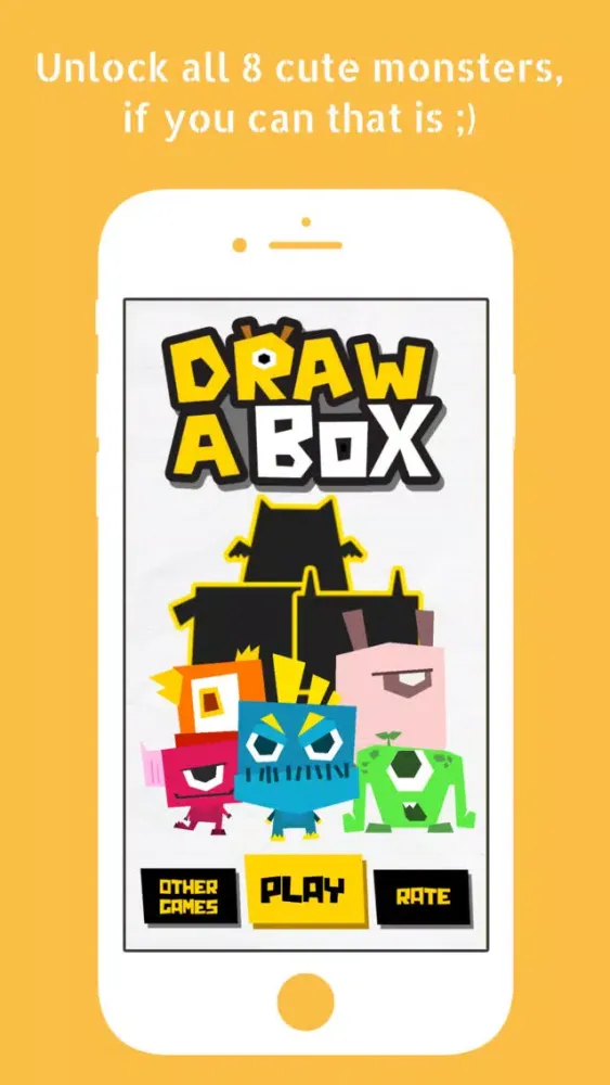Draw A Box Ekran Görüntüleri