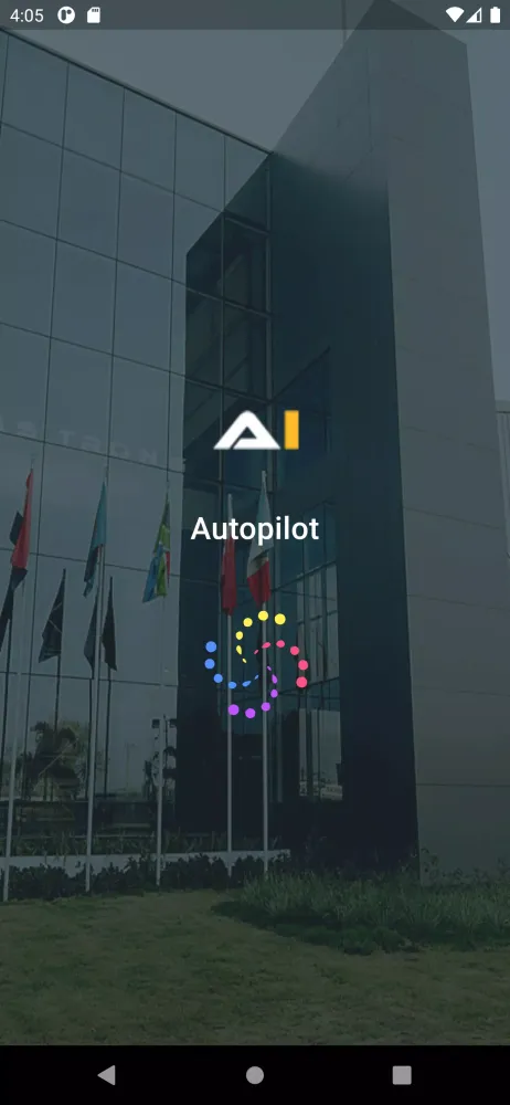 Capturas de pantalla de Autopilot
