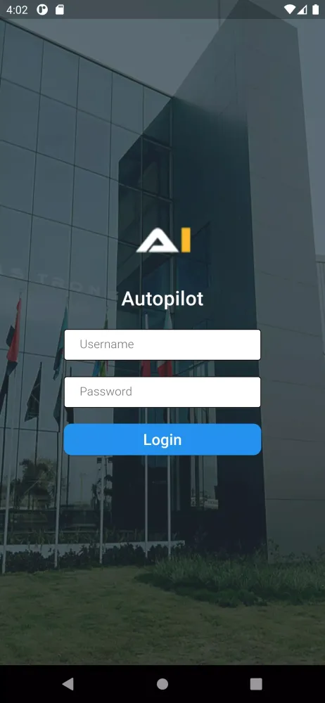 Capturas de pantalla de Autopilot