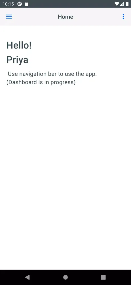 Capturas de pantalla de Autopilot