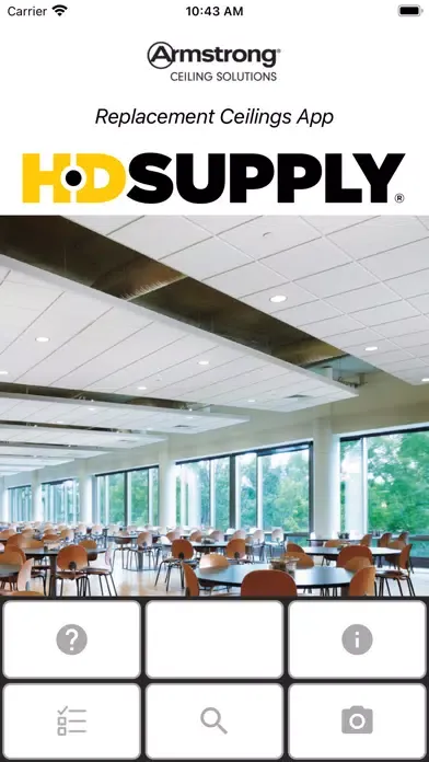 Replacement Ceilings-HDSupply应用截图