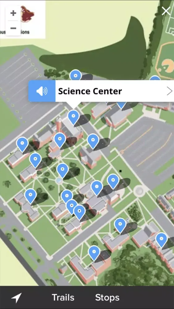 GSU - Armstrong Campus應用截圖