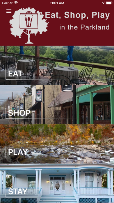 Скриншоты Eat Shop Play in the Parkland