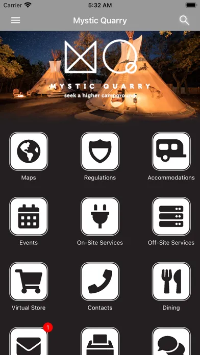 Mystic Quarry سکرین شاٹس