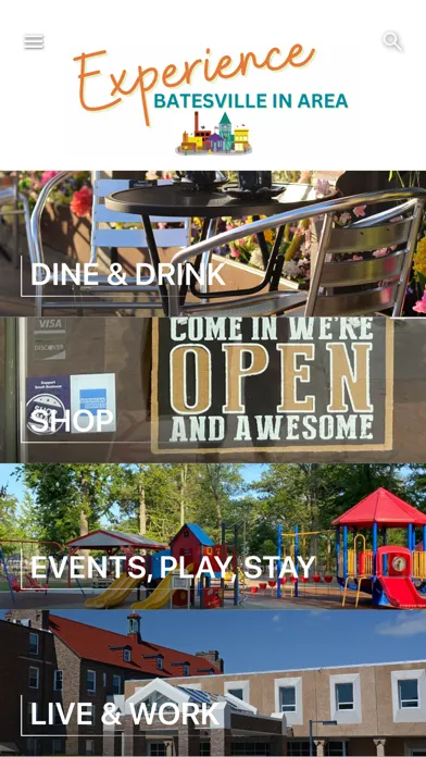 تصاویر Experience Batesville