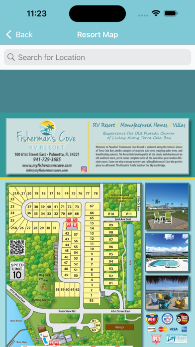 Fisherman's Cove RV Resort Screenshots