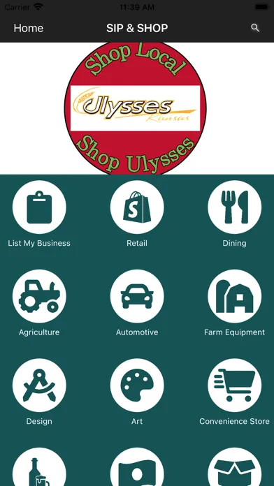Capturas de pantalla de Get Ulysses