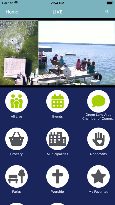 Experience Green Lake Ekran Görüntüleri