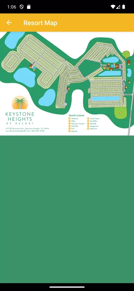 Keystone Heights RV Resort Screenshots