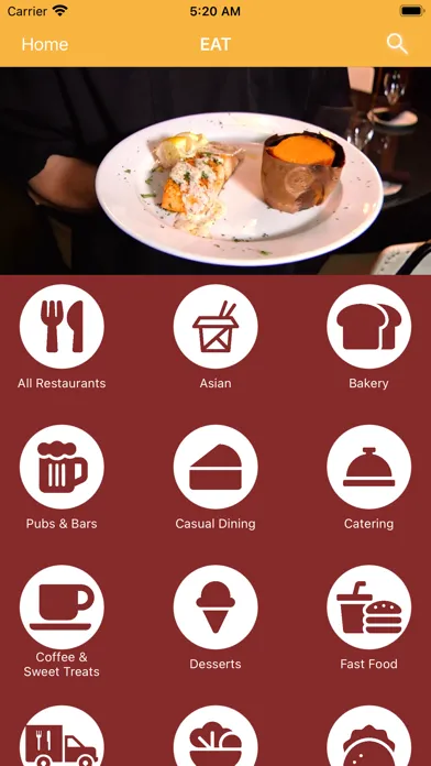 Everything Mitchell سکرین شاٹس