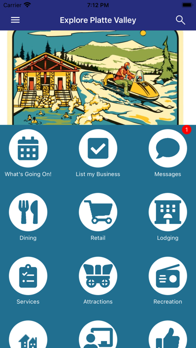Explore Platte Valley应用截图