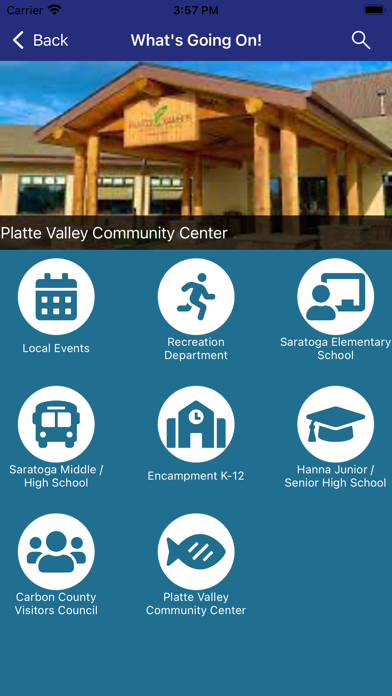 Explore Platte Valley应用截图