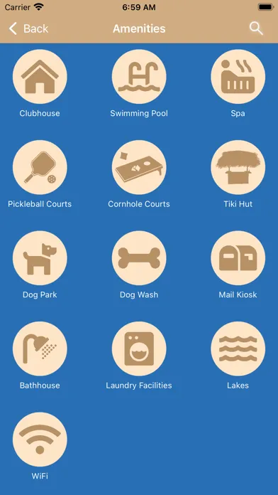 Southern Sands应用截图