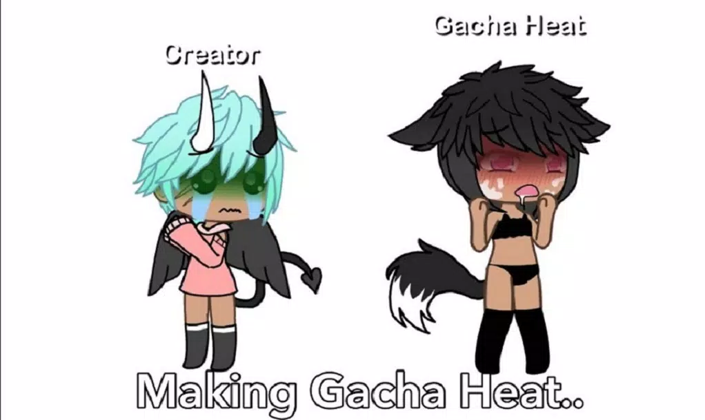 Gacha Heat Mod APK for Android Download - PGYER APKHUB