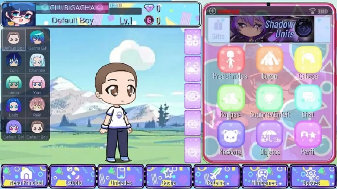 صور Gacha Want Edition Mod