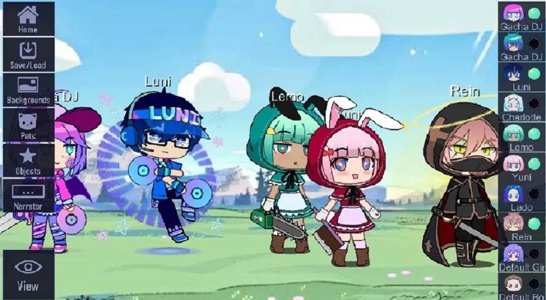 صور Gacha Want Edition Mod