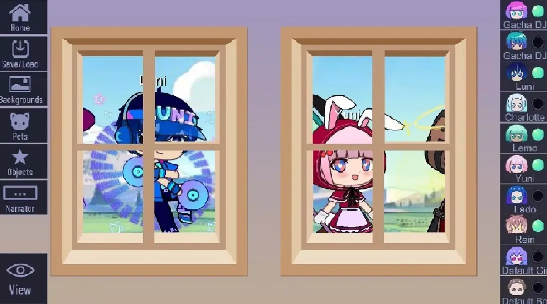 صور Gacha Want Edition Mod