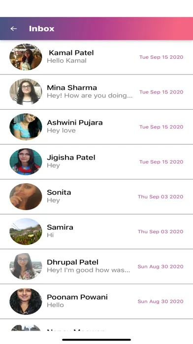 GujjuWeds - Gujarati Dating स्क्रीनशॉट