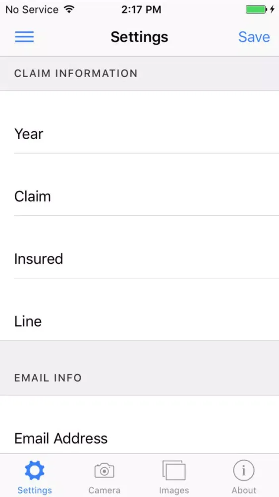 Screenshot di ARMtech Claim Pics