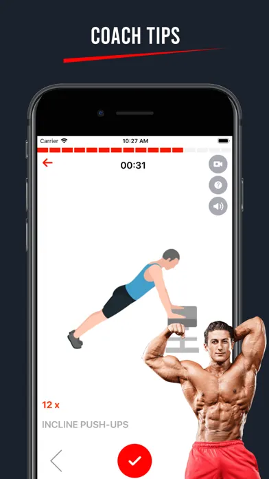 Arm Workout - Biceps Exercise 스크린샷