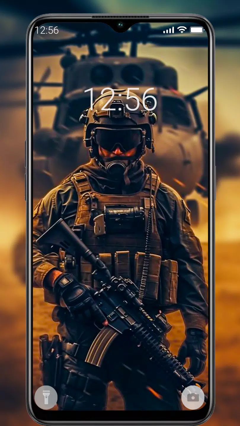 Army wallpaper Screenshots