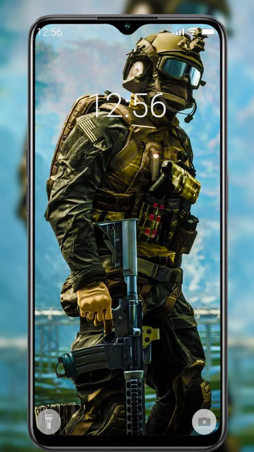 Army wallpaper Screenshots