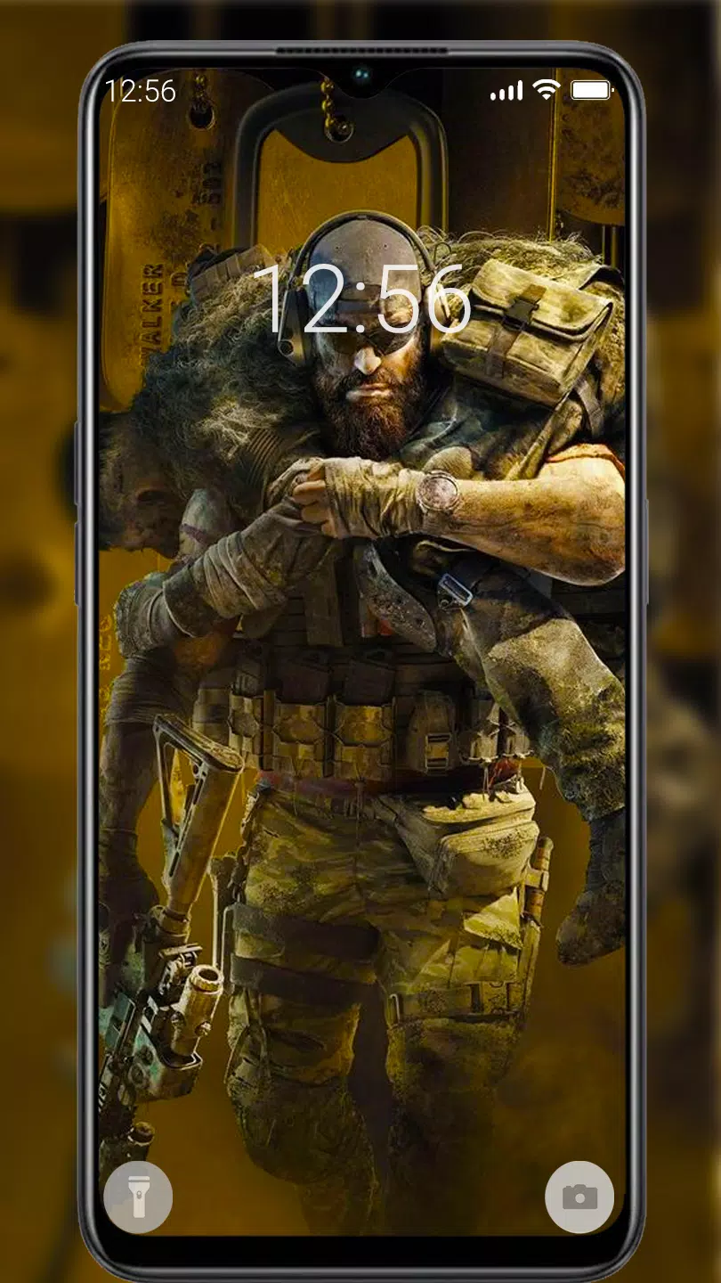 Army wallpaper Screenshots