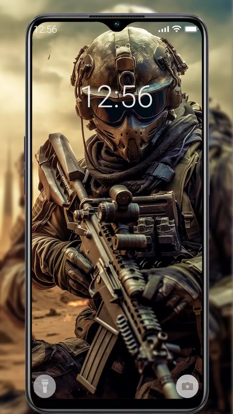 Army wallpaper Screenshots