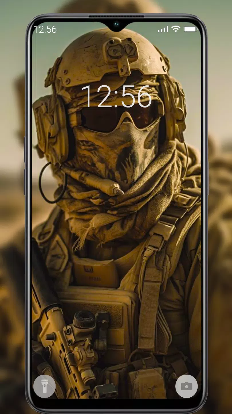 Army wallpaper Screenshots