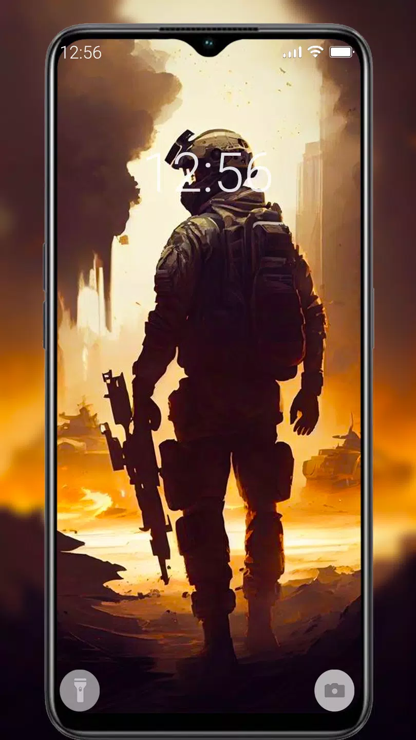 Army wallpaper Screenshots
