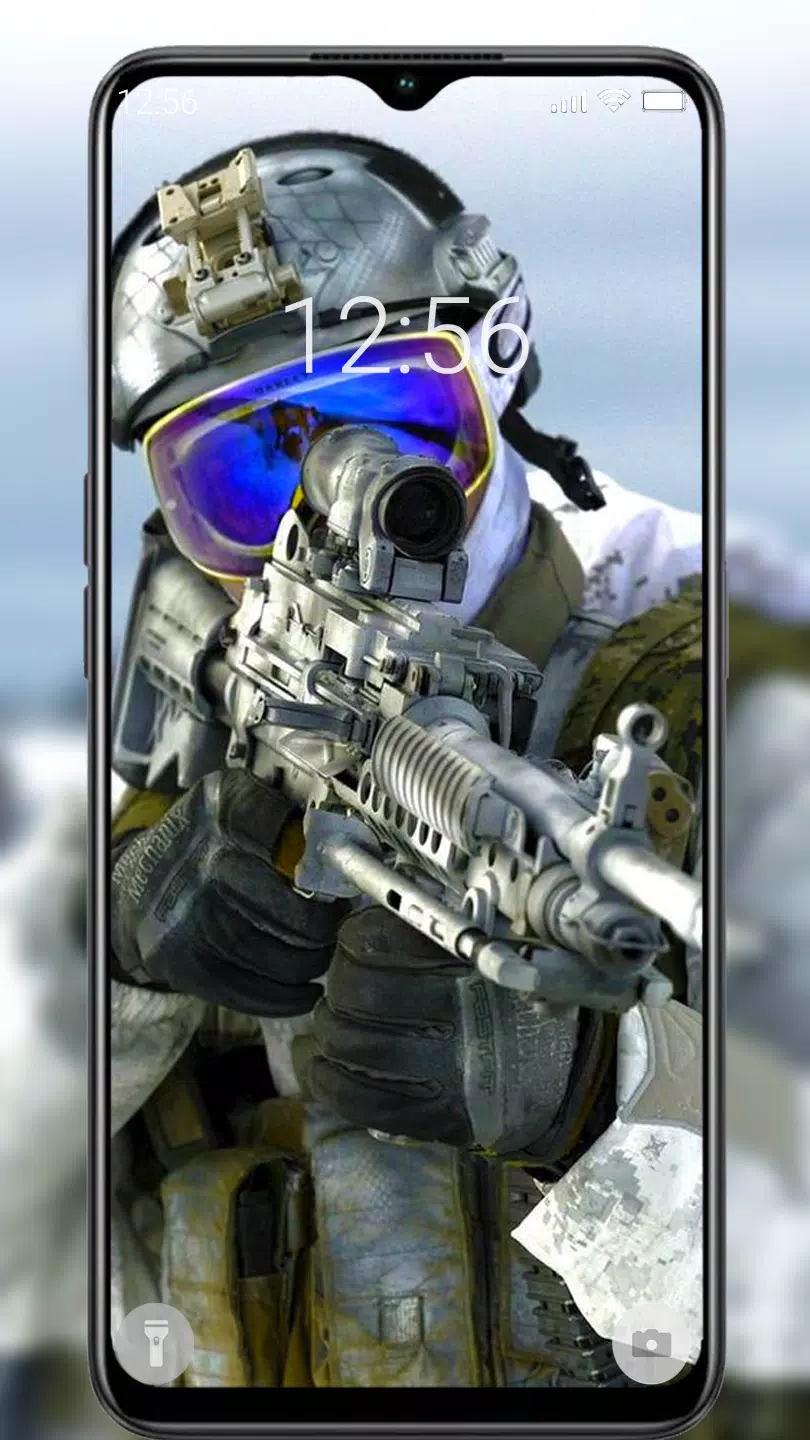Army wallpaper Screenshots