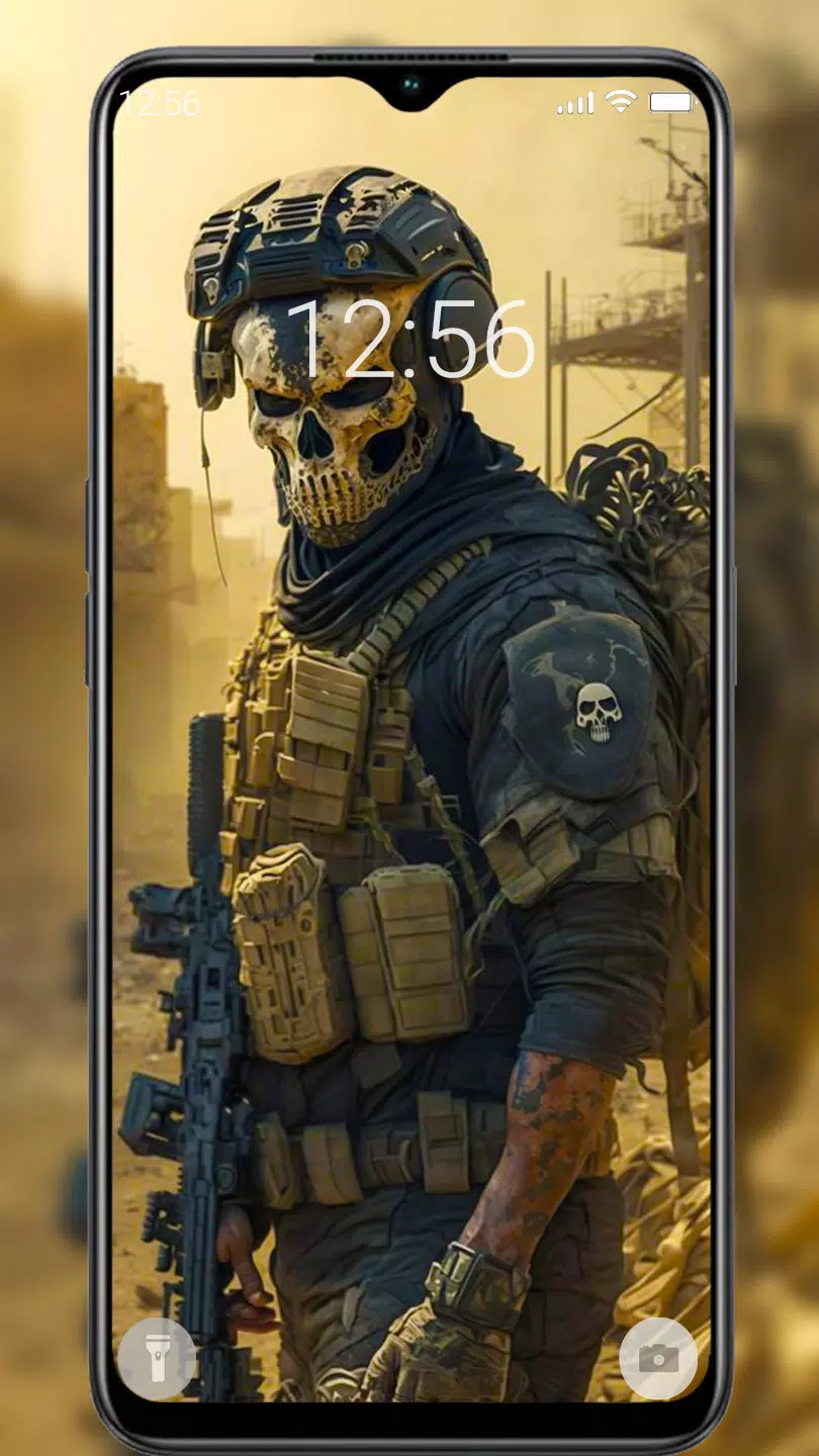 Army wallpaper Screenshots