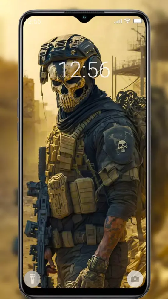 Army wallpaper 스크린샷